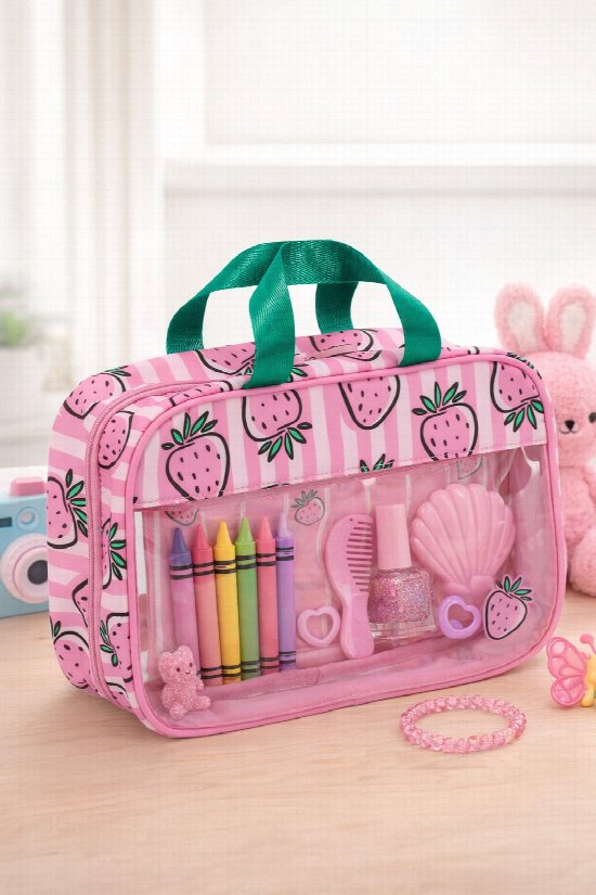 Mini Explorer Travel Case